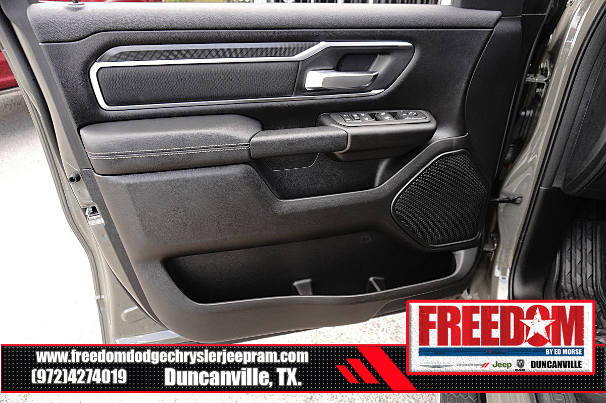 Used 2026 RAM 1500 Big Horn AWD/4WD image 38