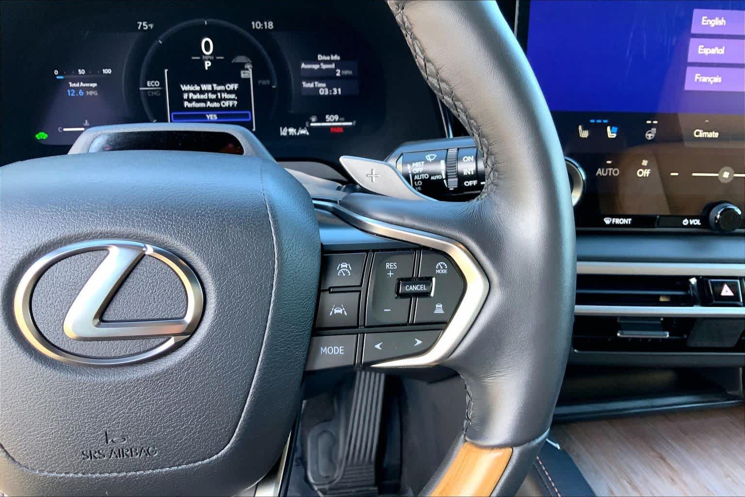 Certified 2026 Lexus RX 350h w/ Convenience Package AWD/4WD image 25