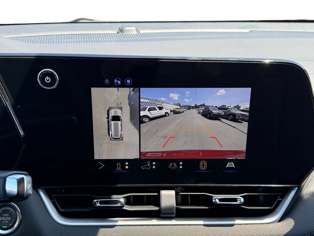 New 2027 Chevrolet Equinox LT w/ Safety and Technology Package AWD/4WD image 15