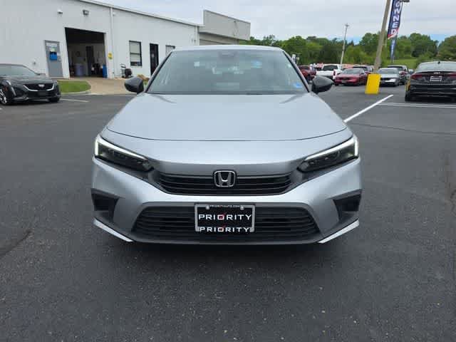 Certified 2024 Honda Civic Sport image 8