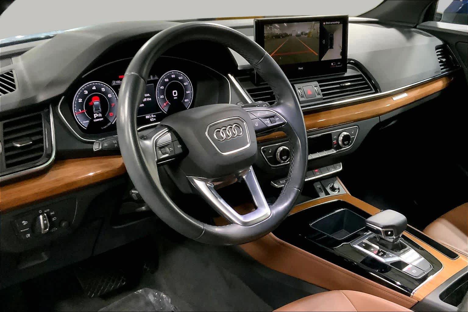 Used 2021 Audi Q5 2.0T Premium Plus AWD/4WD image 18