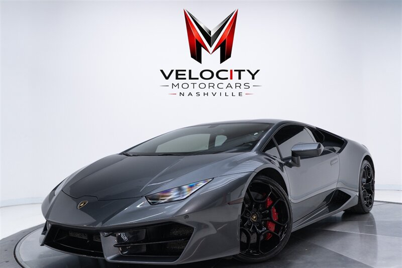 Used 2016 Lamborghini Huracan LP 580-2