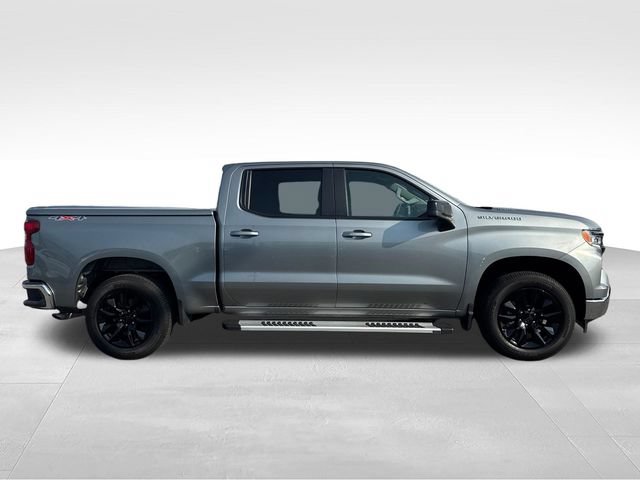 Used 2025 Chevrolet Silverado 1500 LT w/ All Star Edition Plus AWD/4WD image 8