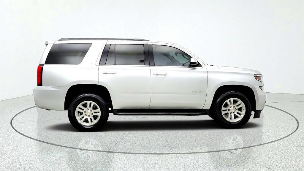 Used 2020 Chevrolet Tahoe LT AWD/4WD image 4