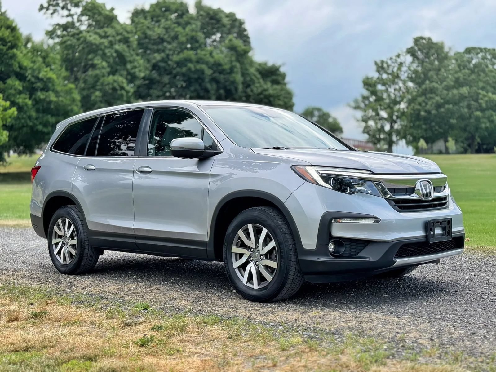 Used 2020 Honda Pilot EX image 2