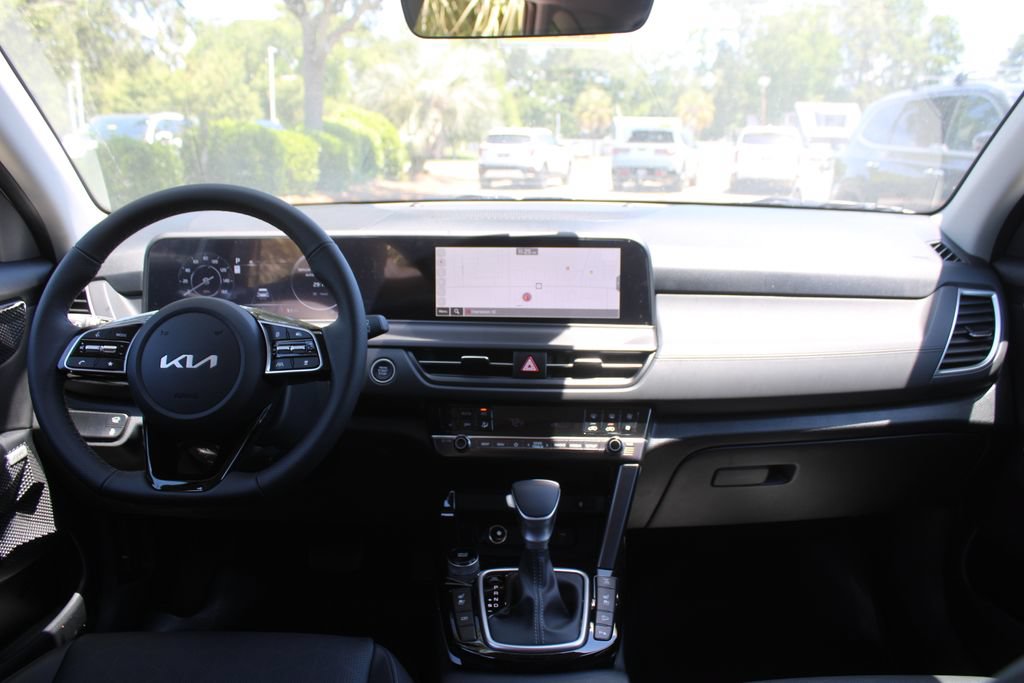 New 2026 Kia Seltos SX w/ SX Sunroof Package AWD/4WD image 24