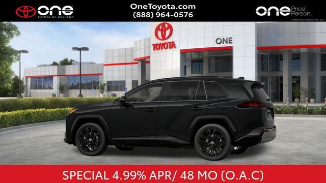 New 2026 Toyota RAV4 XSE w/ Panoramic Sun Roof Package AWD/4WD image 8