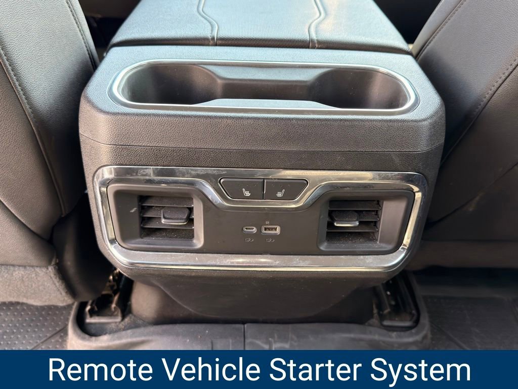 Certified 2024 Chevrolet Silverado 2500 LTZ w/ LTZ Plus Package image 25