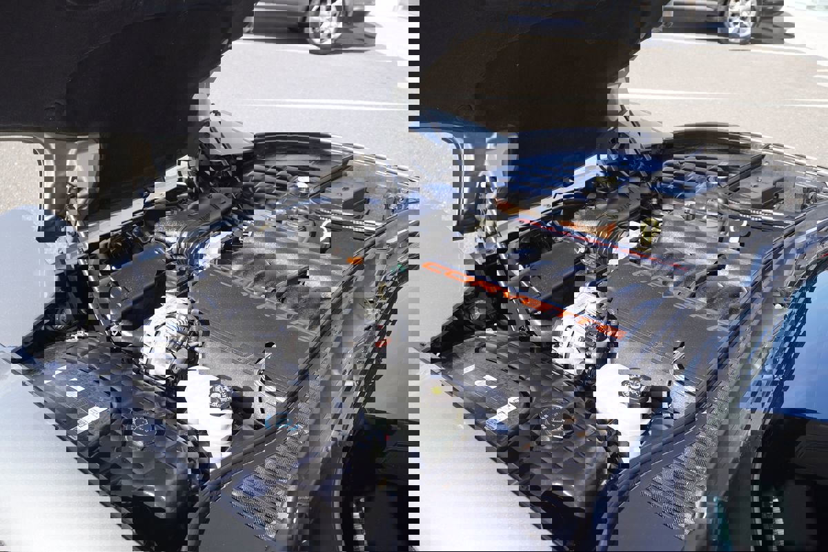 Used 1999 Chevrolet Corvette Convertible w/ Memory Pkg image 6