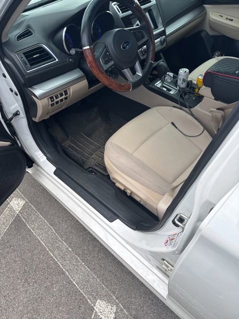 Used 2017 Subaru Legacy 2.5i Premium w/ Popular Package #1 image 2