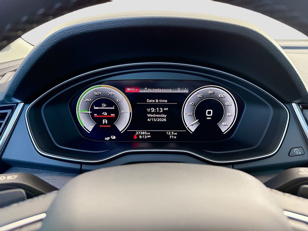 Used 2023 Audi Q5 e Premium Plus w/ Premium Plus Package image 35