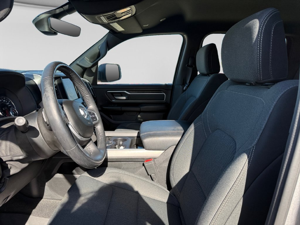 Used 2021 RAM 1500 Big Horn AWD/4WD image 21