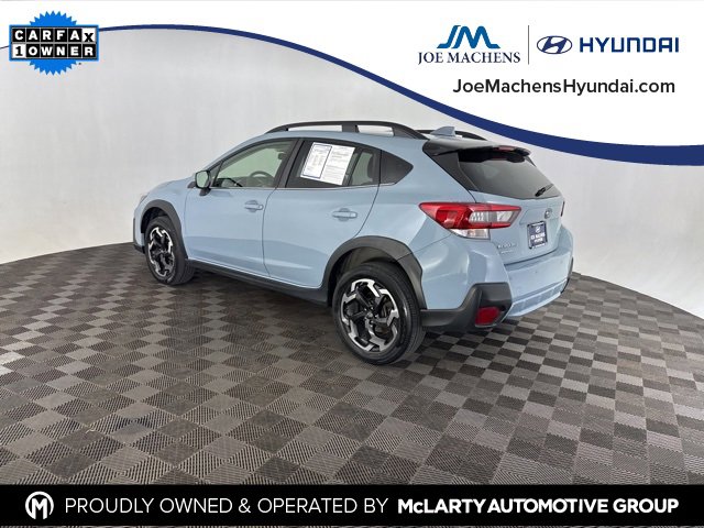 Used 2022 Subaru Crosstrek 2.5i Limited w/ Moonroof Package 1 image 9