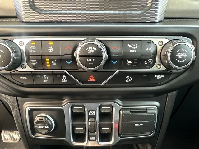 Used 2020 Jeep Wrangler Unlimited Sport S image 32