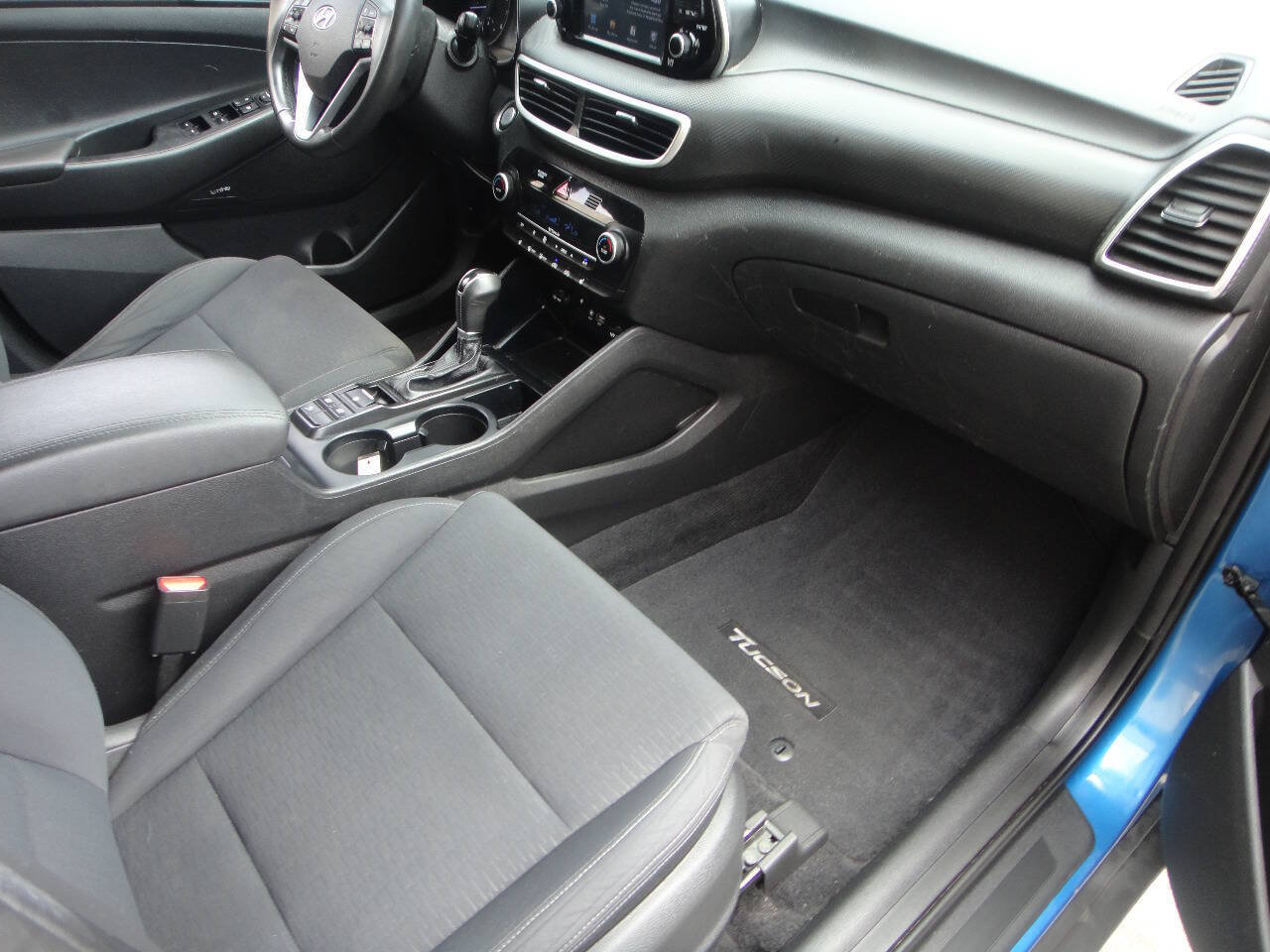 Used 2020 Hyundai Tucson Sport AWD/4WD image 15