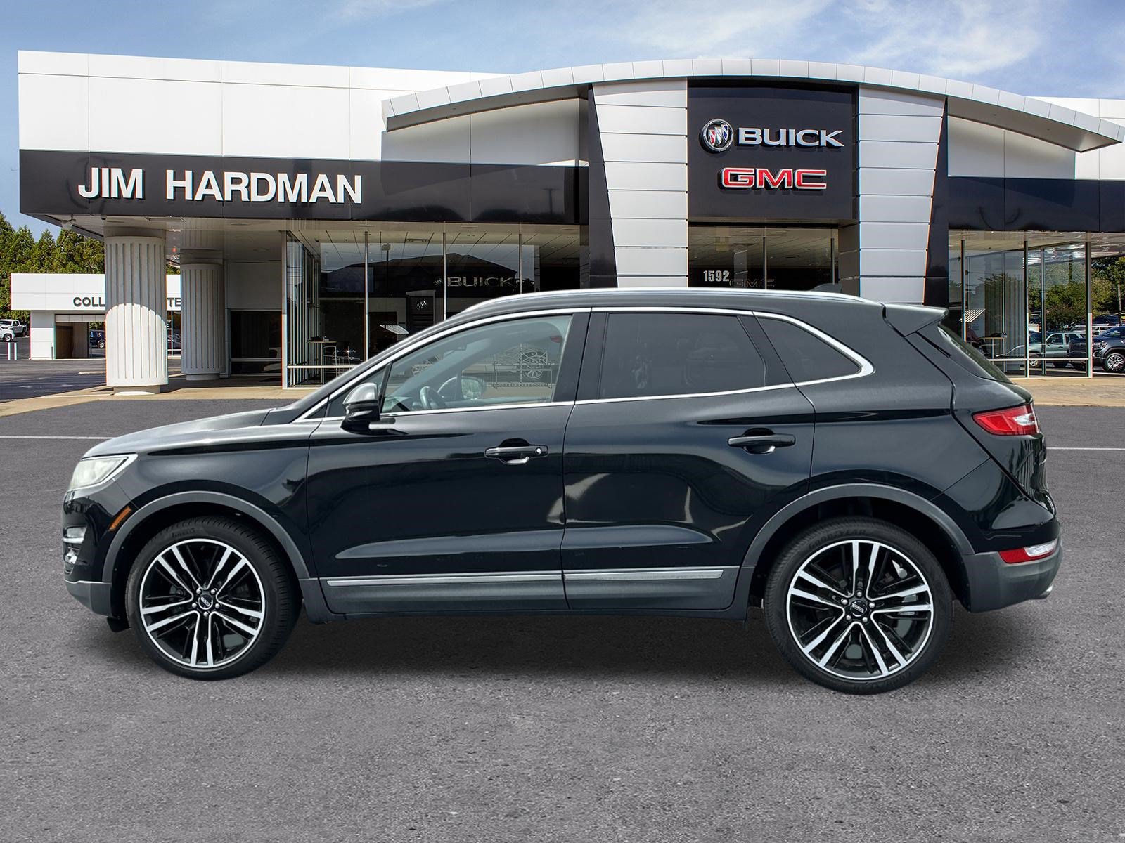 Used 2018 Lincoln MKC Reserve w/ Lincoln MKC Climate Package AWD/4WD image 4
