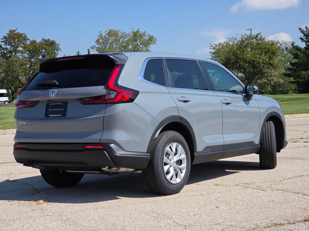 New 2026 Honda CR-V LX image 18