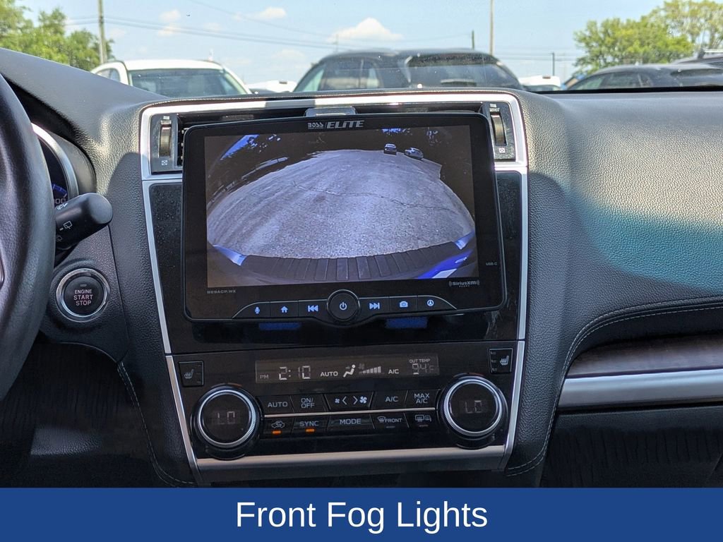 Used 2018 Subaru Outback 2.5i Limited AWD/4WD image 21