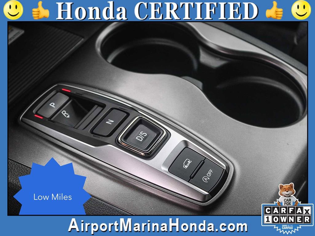 Certified 2023 Honda Passport EX-L image 25