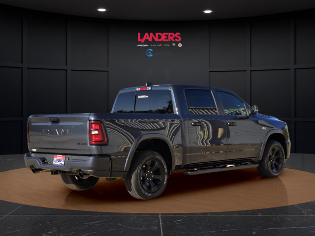Used 2026 RAM 1500 Big Horn AWD/4WD image 4