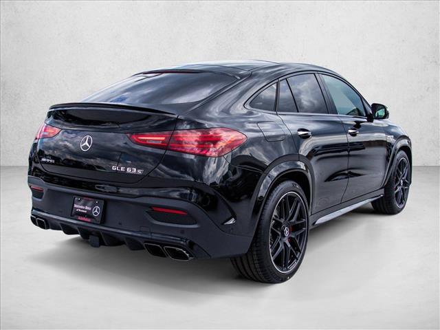 New 2026 Mercedes-Benz GLE 63 AMG S image 5