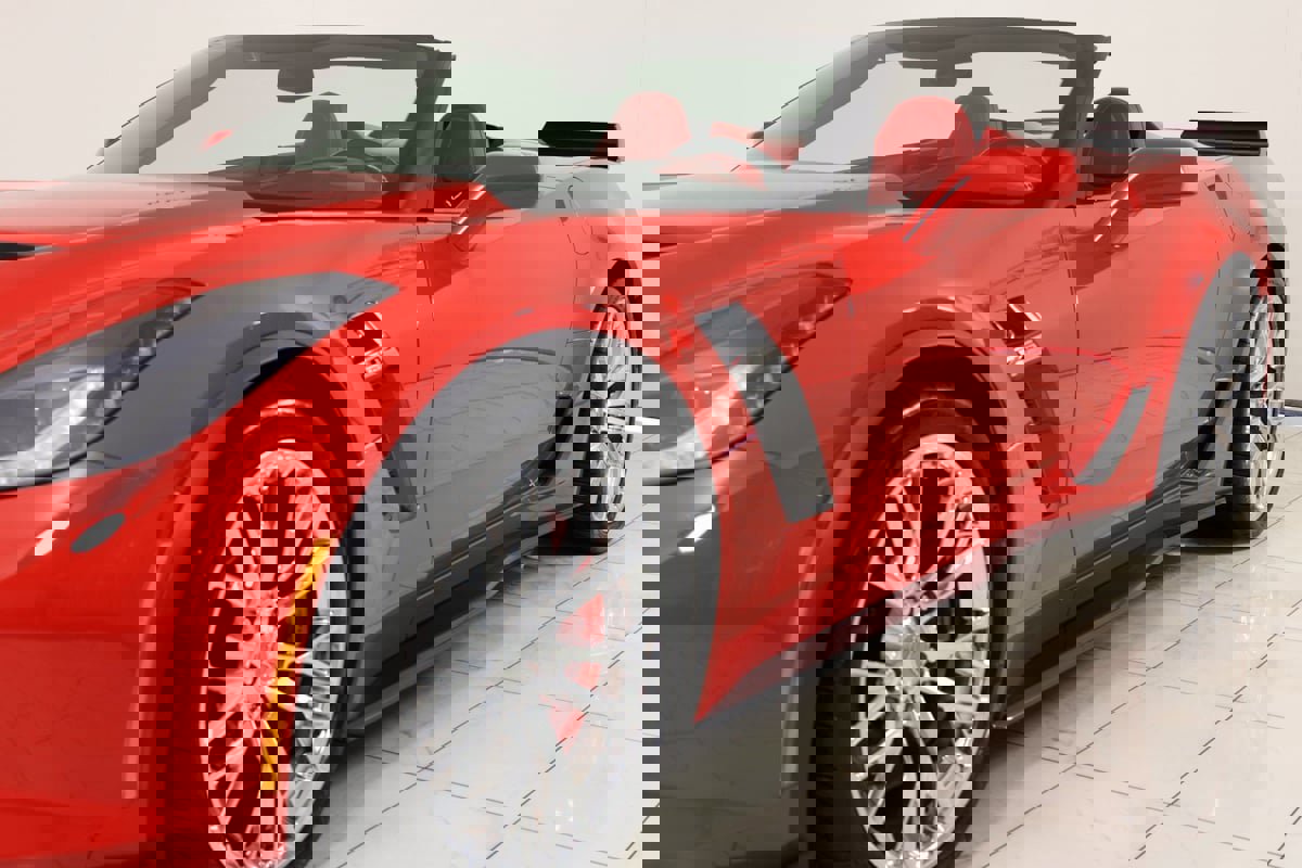 Used 2016 Chevrolet Corvette Z06 w/ 3LZ Preferred Equipment Group image 49