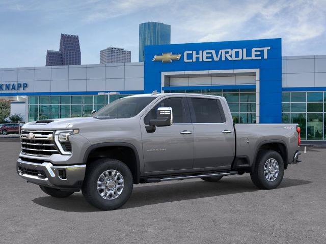 New 2026 Chevrolet Silverado 2500 LTZ w/ LTZ Plus Package AWD/4WD image 2