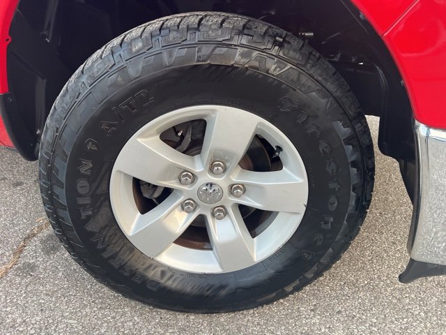 Used 2019 RAM 1500 Classic SLT image 10