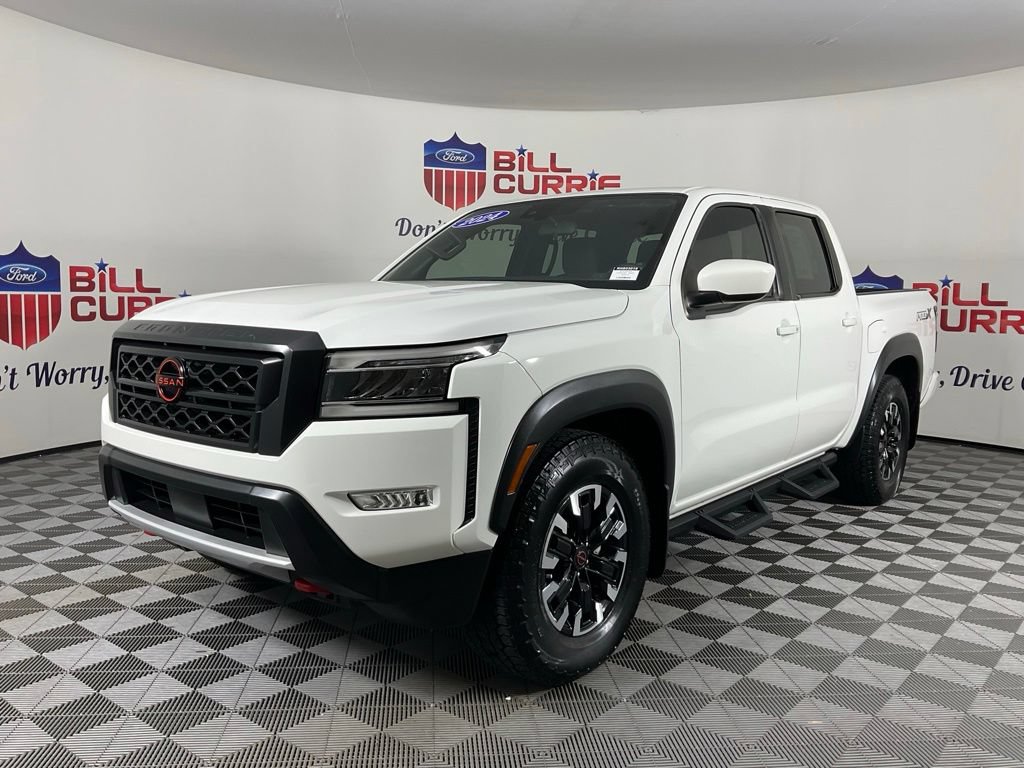 Used 2024 Nissan Frontier Pro-X RWD image 7