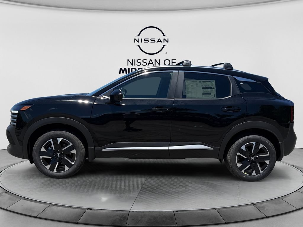 New 2026 Nissan Kicks SV w/ Cold Weather Package AWD/4WD image 2