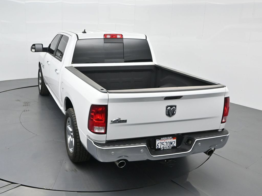 Used 2018 RAM 1500 Big Horn image 53