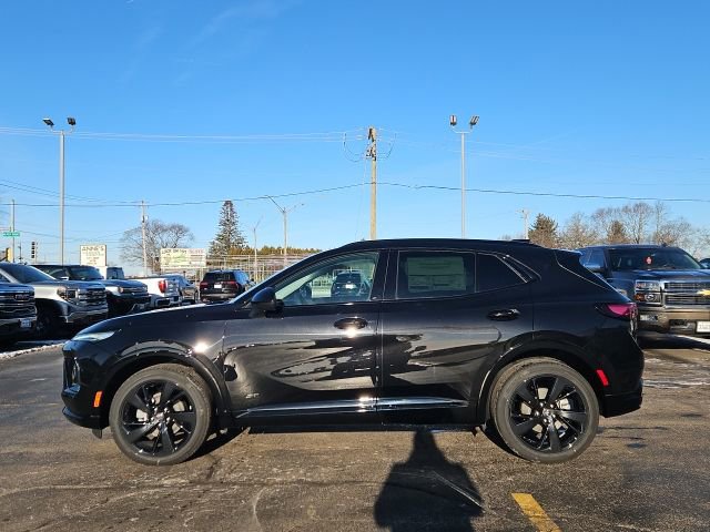 New 2026 Buick Envision Sport Touring image 6