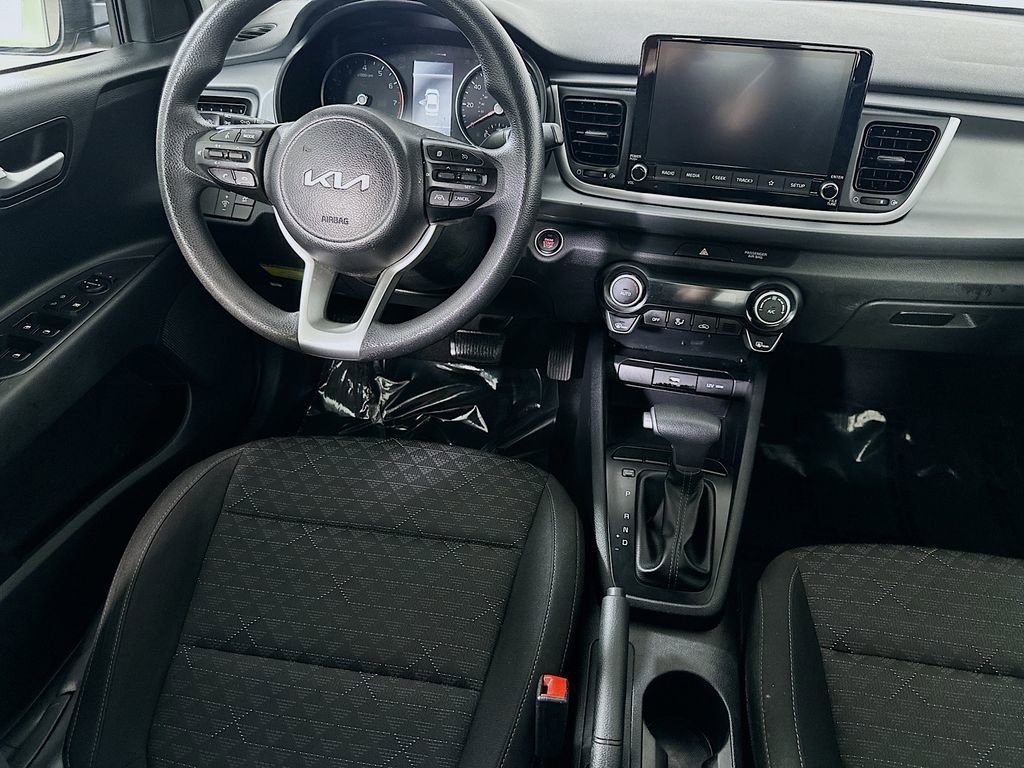 Used 2023 Kia Rio S w/ Technology Package FWD image 17