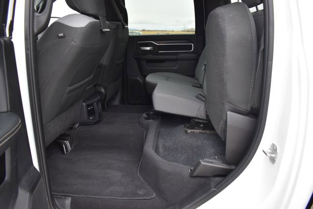Used 2024 RAM 2500 Big Horn AWD/4WD image 23