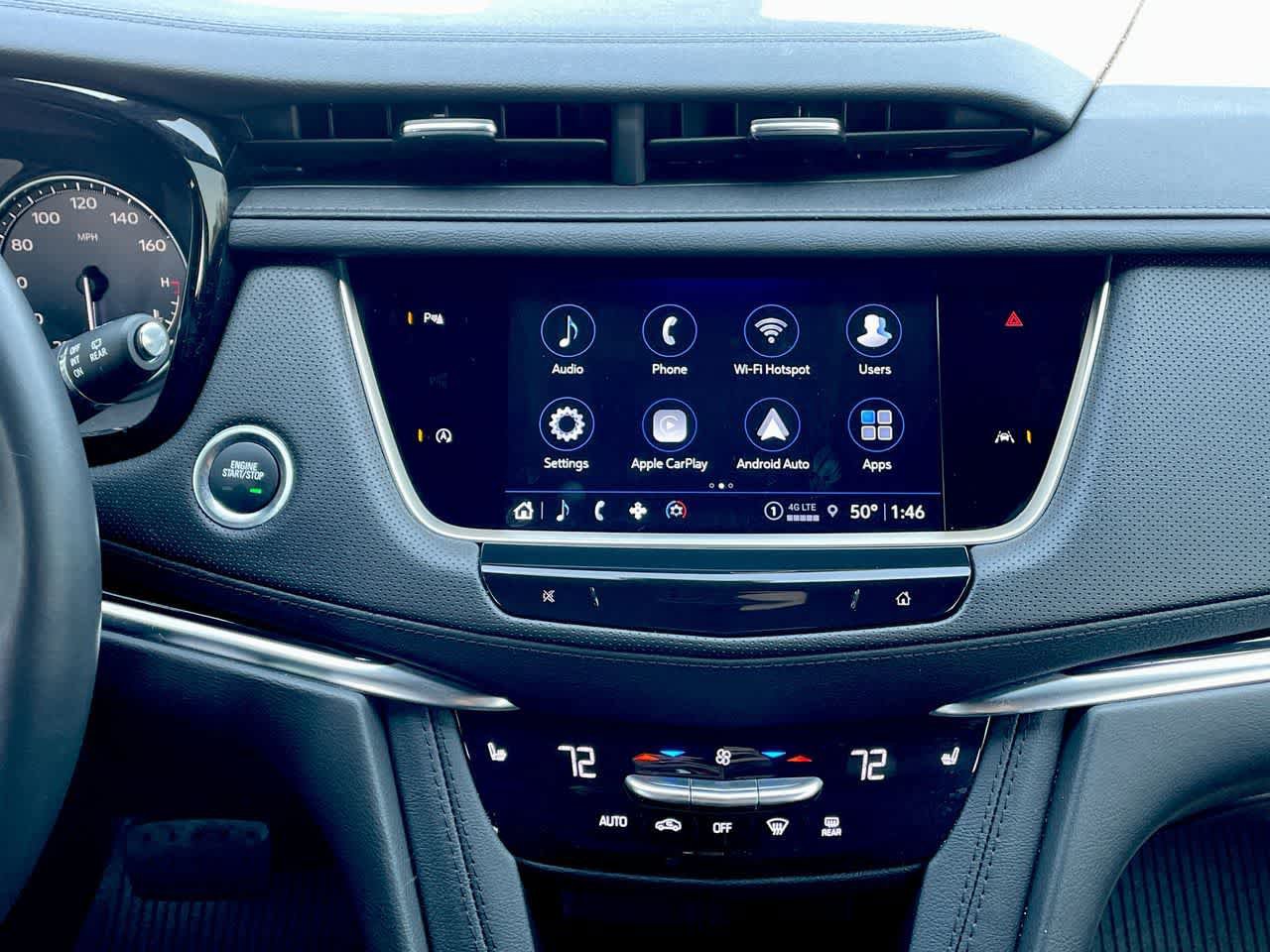 Certified 2025 Cadillac XT6 Luxury AWD/4WD image 13