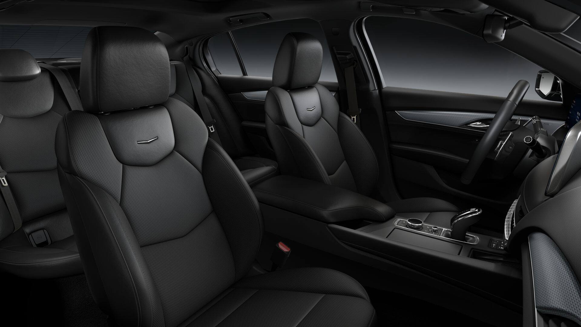 New 2026 Cadillac CT5 Premium Luxury AWD/4WD image 33