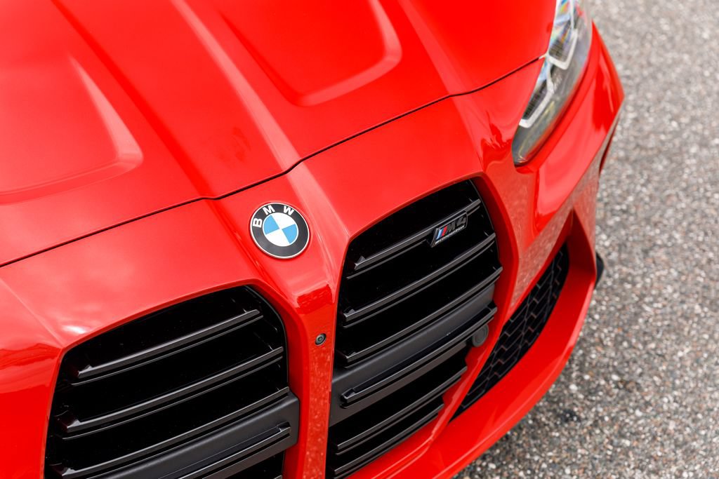 Used 2021 BMW M4 Competition w/ Executive Package RWD image 16