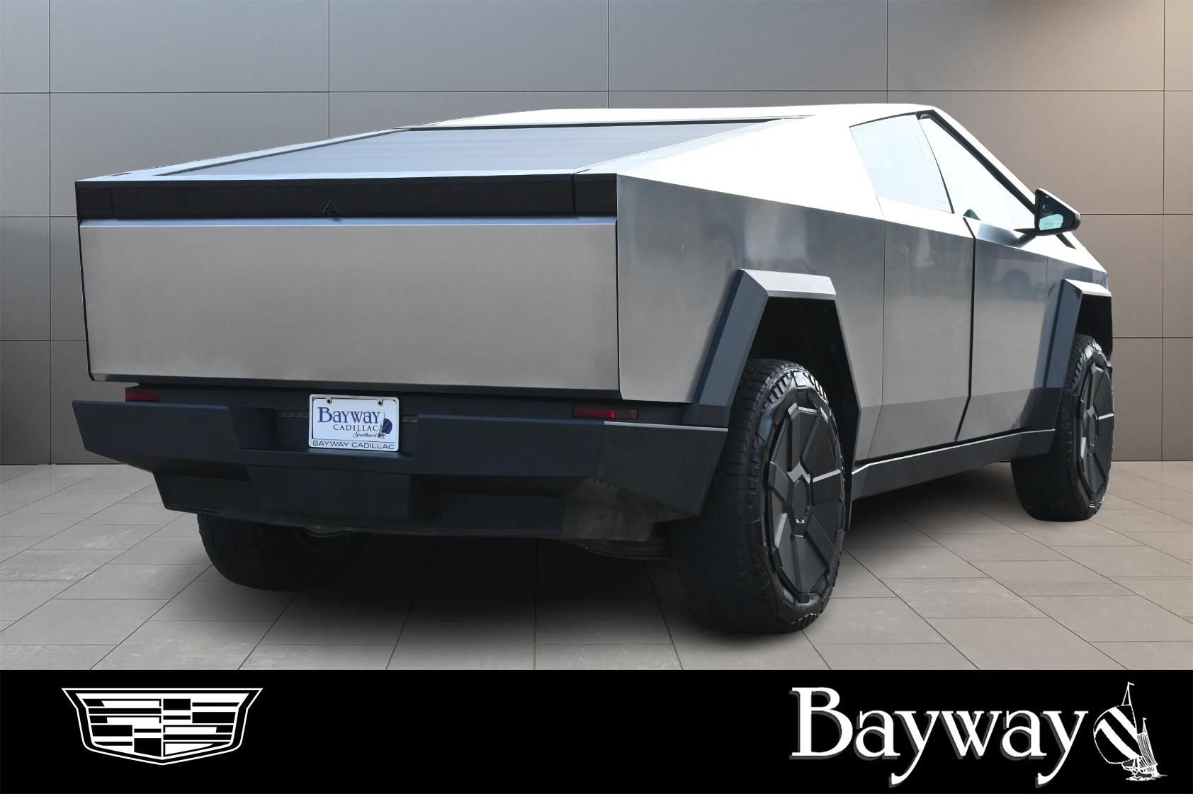 Used 2024 Tesla Cybertruck Cyberbeast AWD/4WD image 6