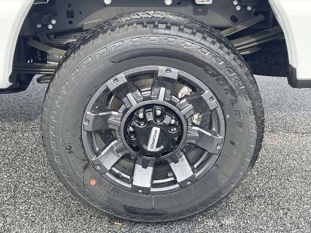 New 2026 Ford F250 4x4 Crew Cab Super Duty image 8