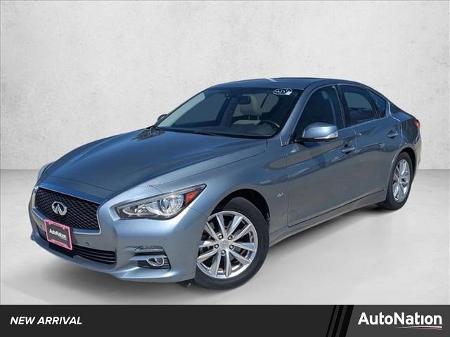 Used 2016 INFINITI Q50 3.0t Premium w/ Driver Assistance Package image 1