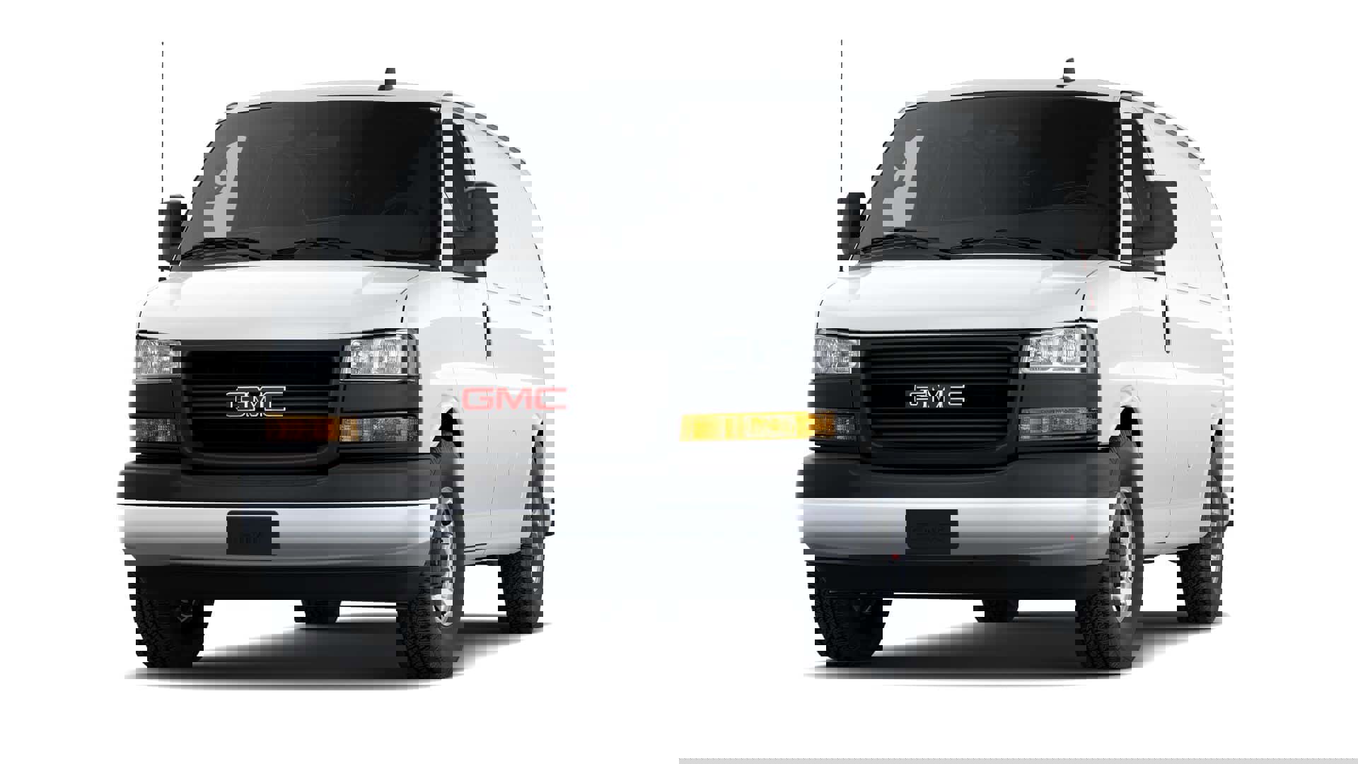 New 2026 GMC Savana 3500 image 1