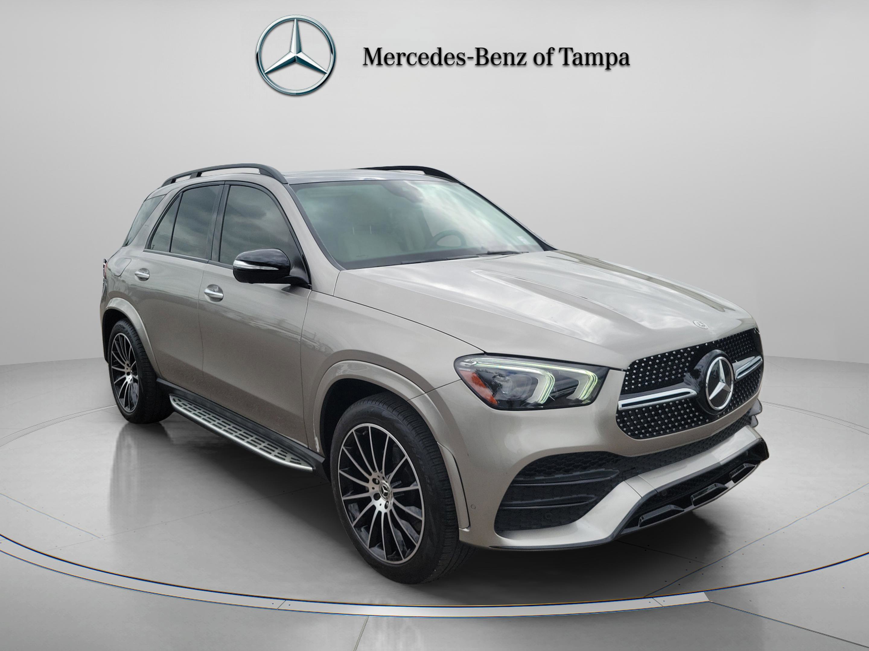 Certified 2023 Mercedes-Benz GLE 350 image 4