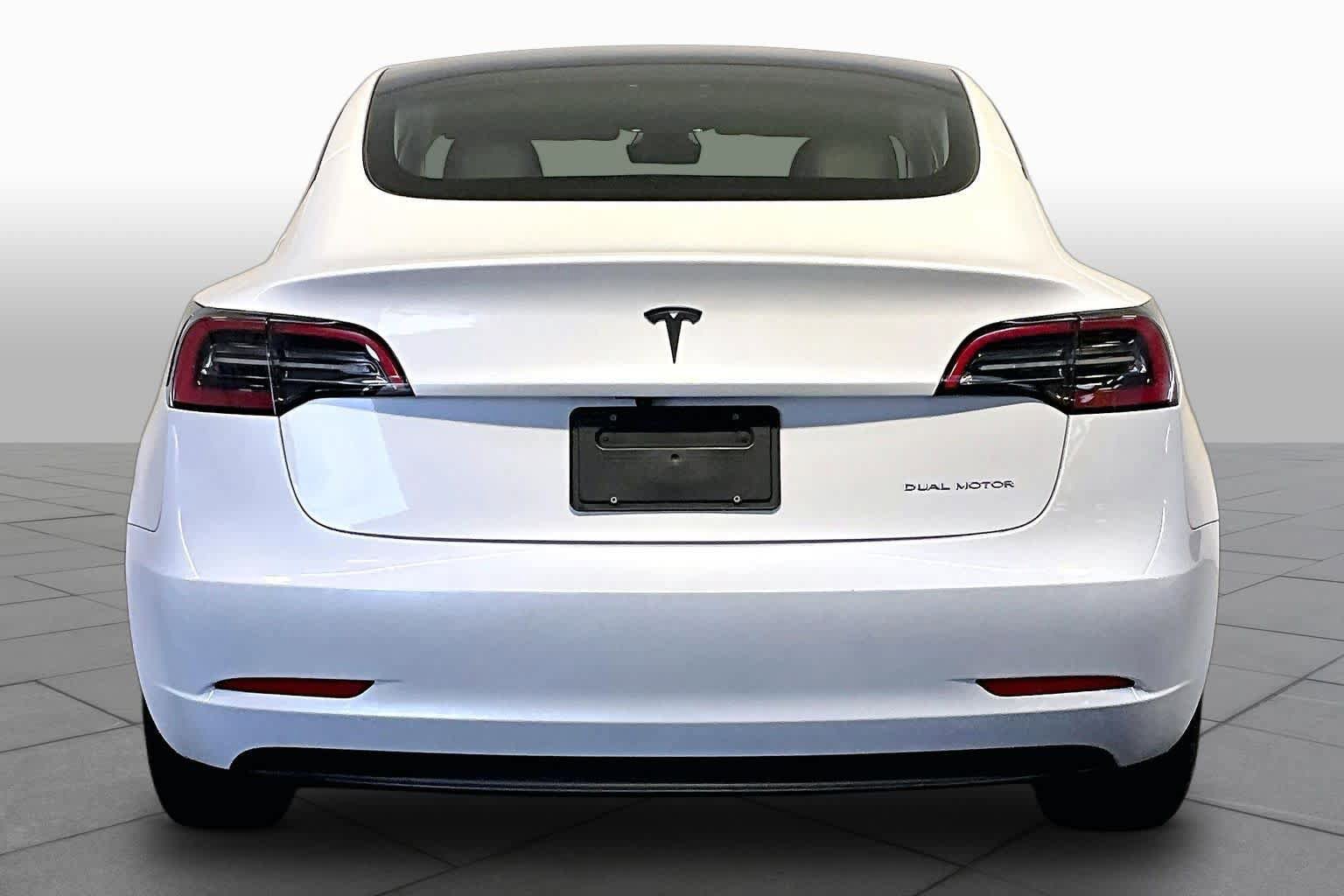 Used 2023 Tesla Model 3 Long Range AWD/4WD image 4