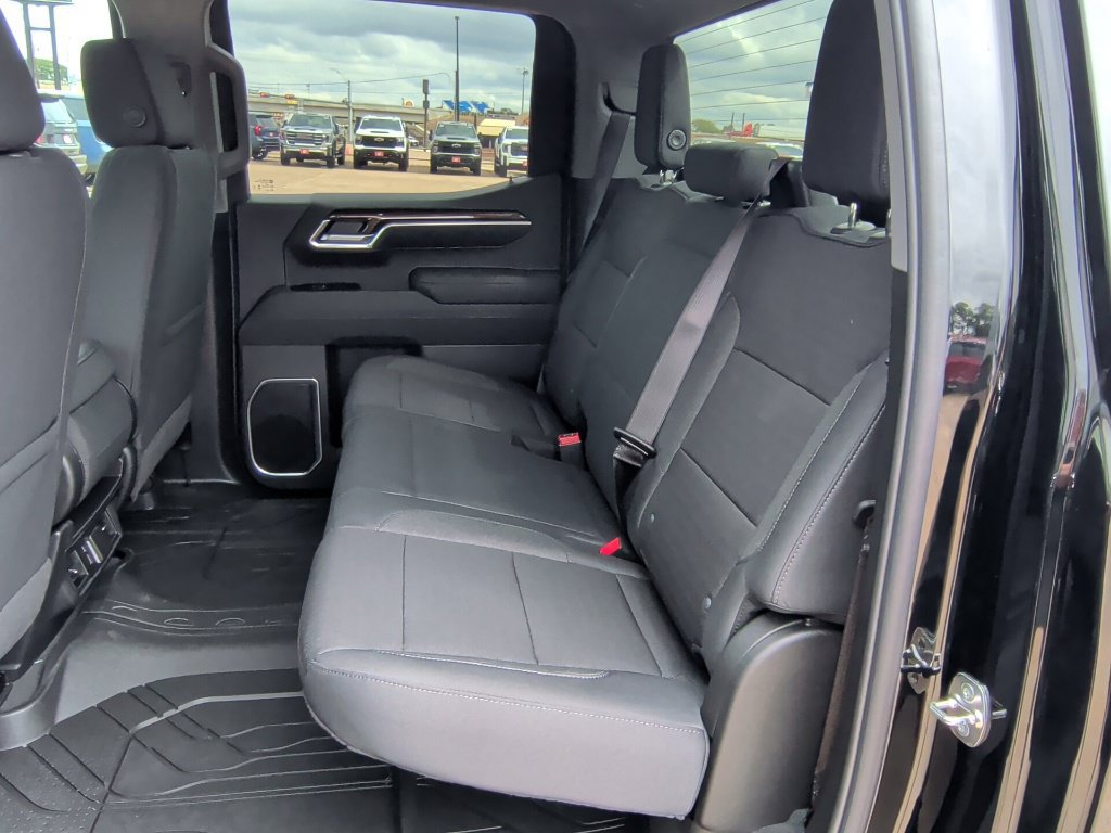New 2026 Chevrolet Silverado 1500 RST w/ RST Select Package AWD/4WD image 33