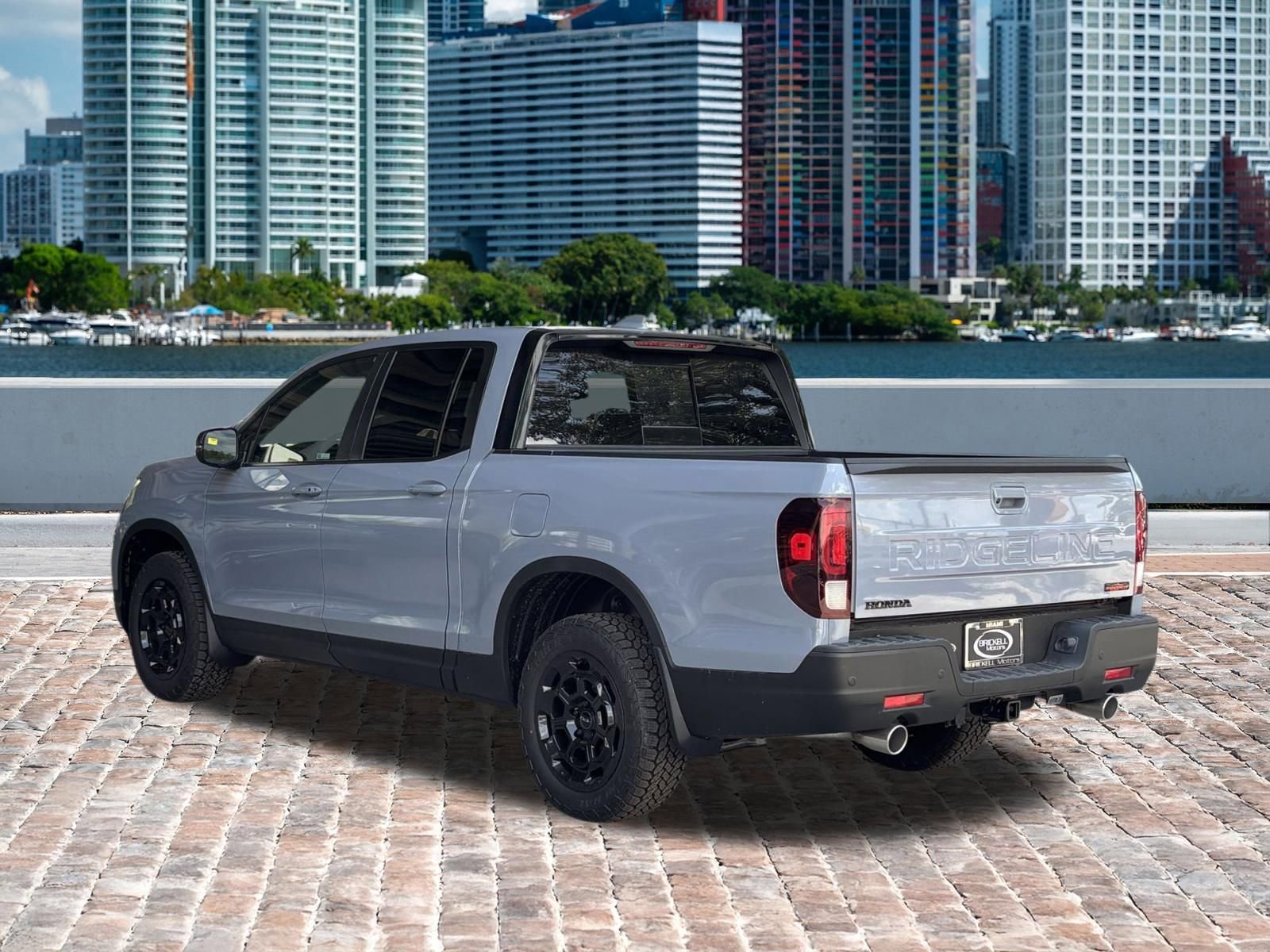 New 2026 Honda Ridgeline TrailSport image 7