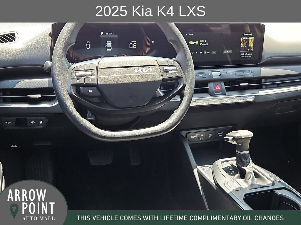 Used 2025 Kia K4 FWD image 20