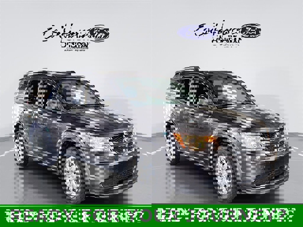 Used 2020 Dodge Journey SE