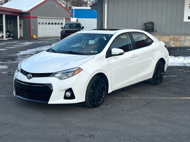 Used 2016 Toyota Corolla S Special Edition image 2