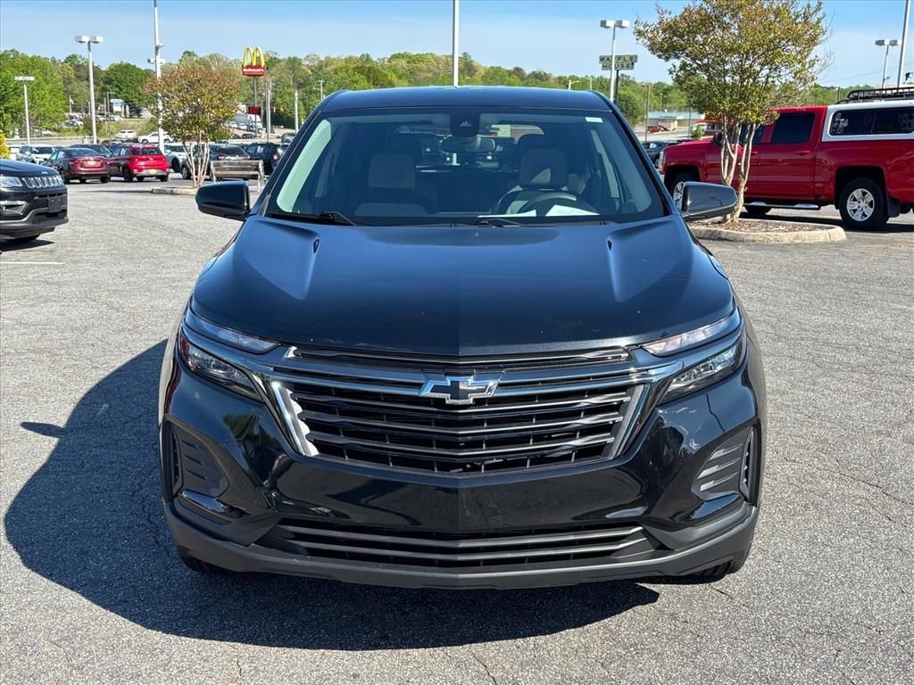 Used 2023 Chevrolet Equinox LS w/ Midnight Edition FWD image 22
