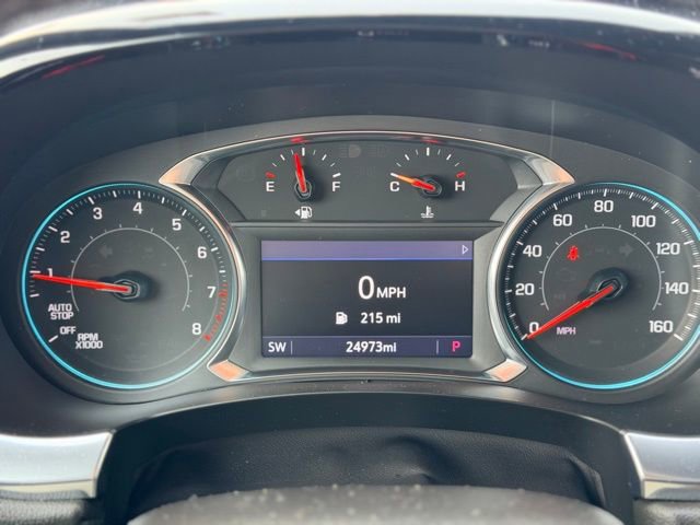 Certified 2023 Chevrolet Traverse LT image 8